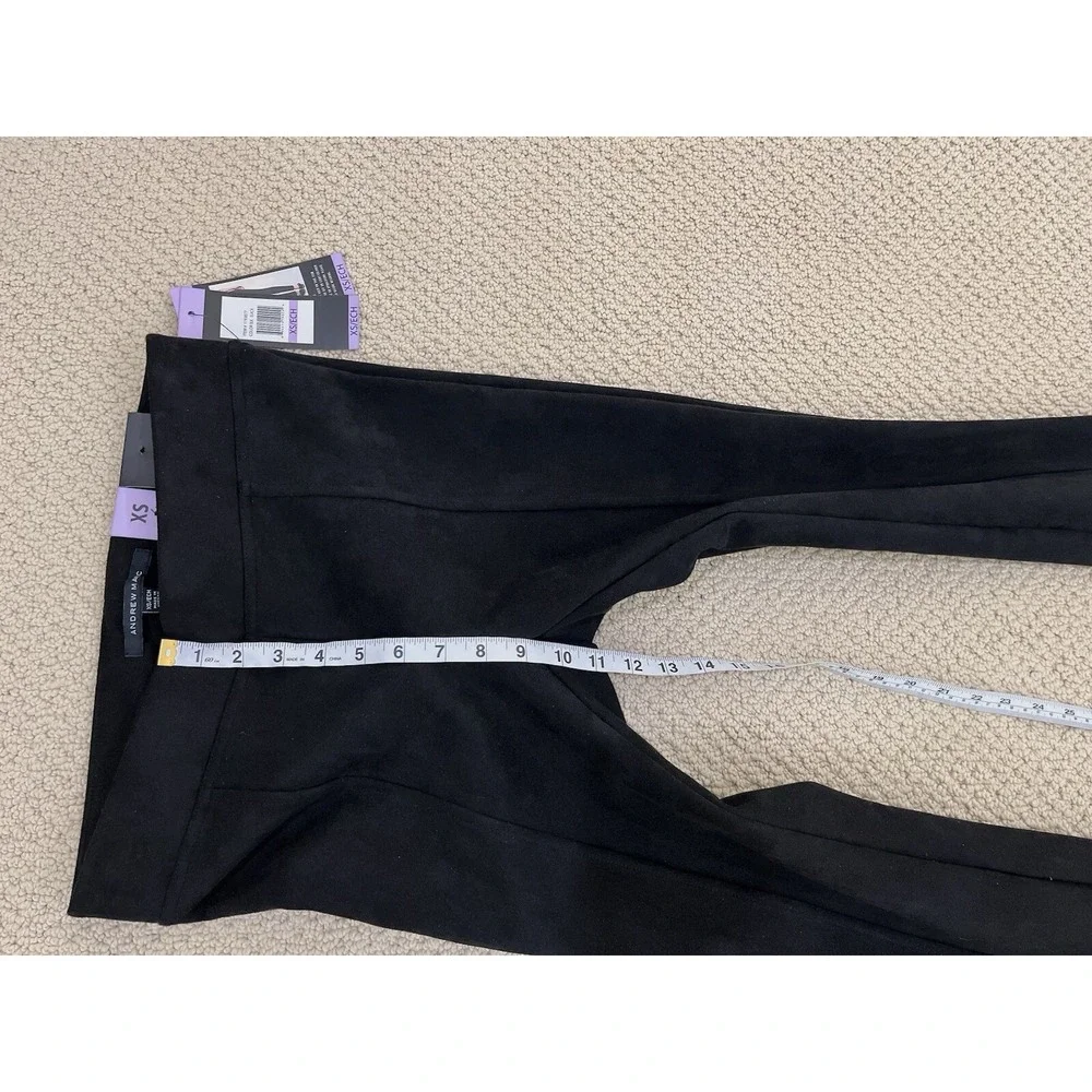 andrew marc women ankle pants size xs